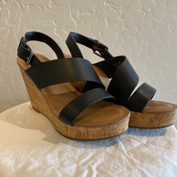 Franco Sarto Shoes - Franco Sarto wedges